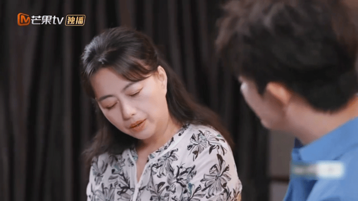 妈妈让儿子在恋综里别当舔狗心动双重奏看遍各类恋综第一次遇见如此通透的母亲，不鼓励