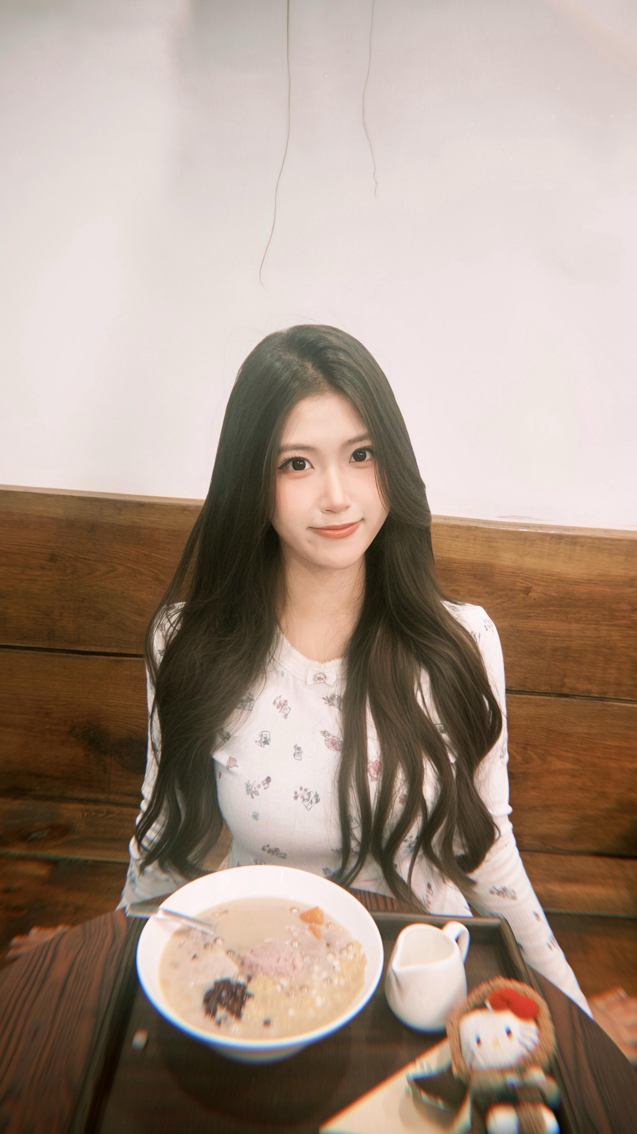 做自己就好了 爱你的人会一直选择你 这次 下次 每次 次次