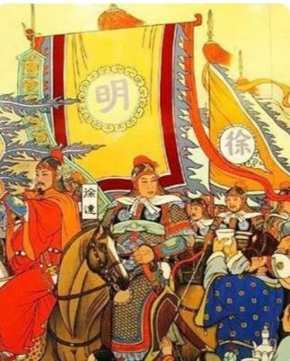 明太祖北征
洪武三年，大明江山初定，然北元残部犹据漠北，如芒在背。明太祖朱元璋深