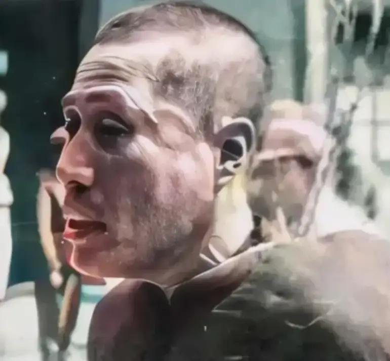 1951年，杀害抗日英雄吉鸿昌的国军特务吕一民，逃亡了16年后在天津被捕，他被五