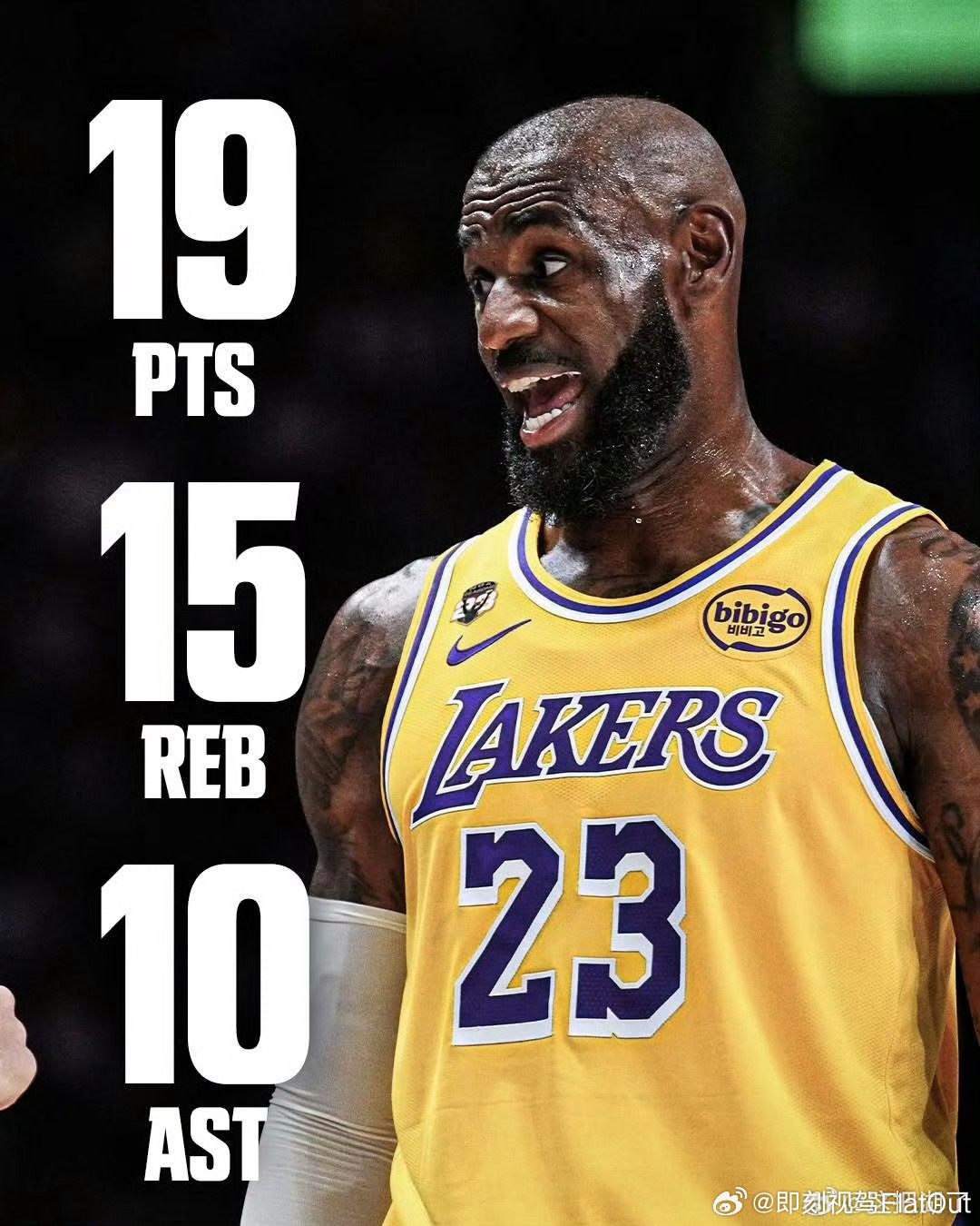 东契奇60分看来到赛季后期湖人的磨合已经完成了老詹已经让位给东77了东77球权在