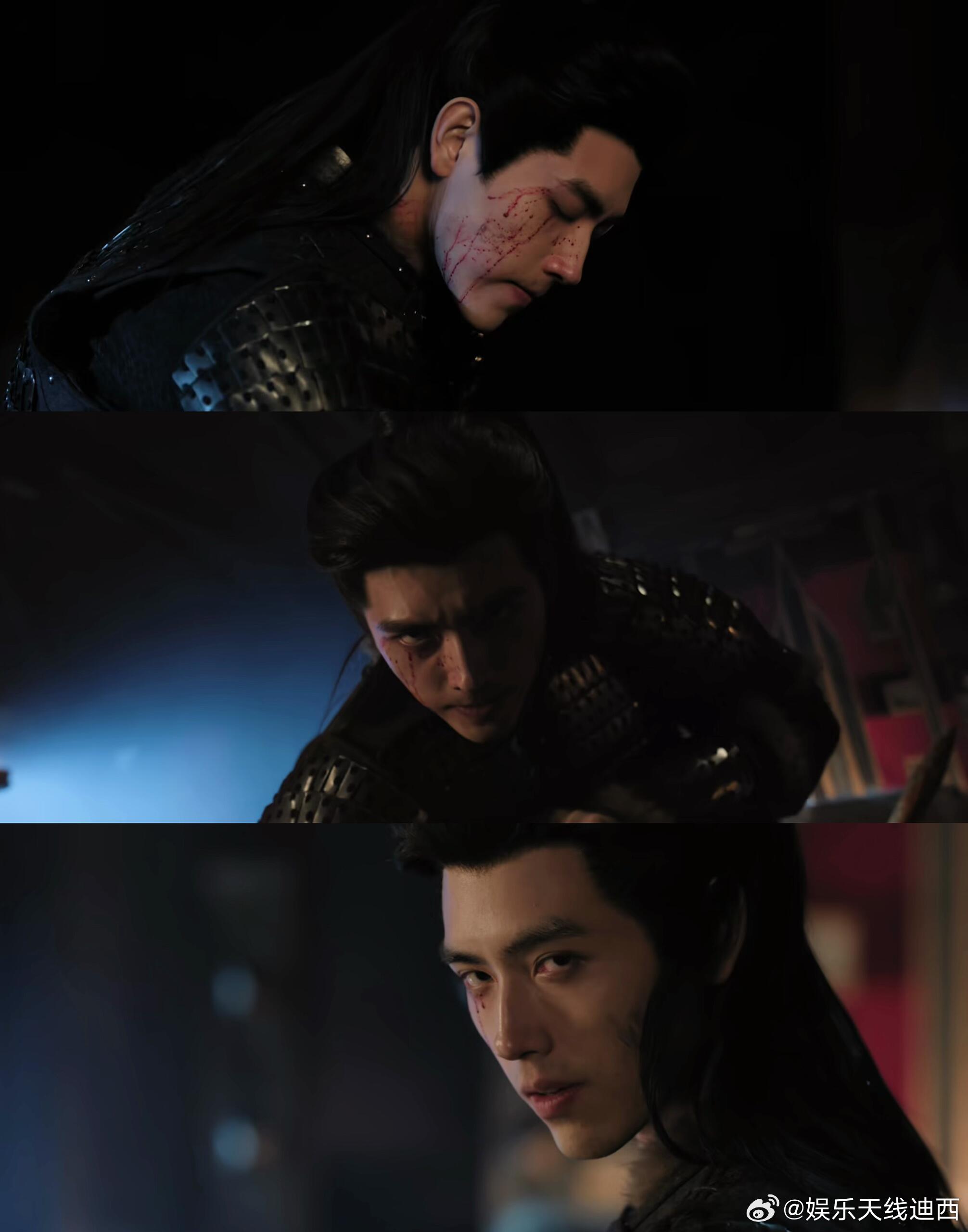 陈飞宇白日提灯 白日提灯追剧团 “嗔怒 痛泣 悲恶 狂喜”别的都是虚的，演技是自