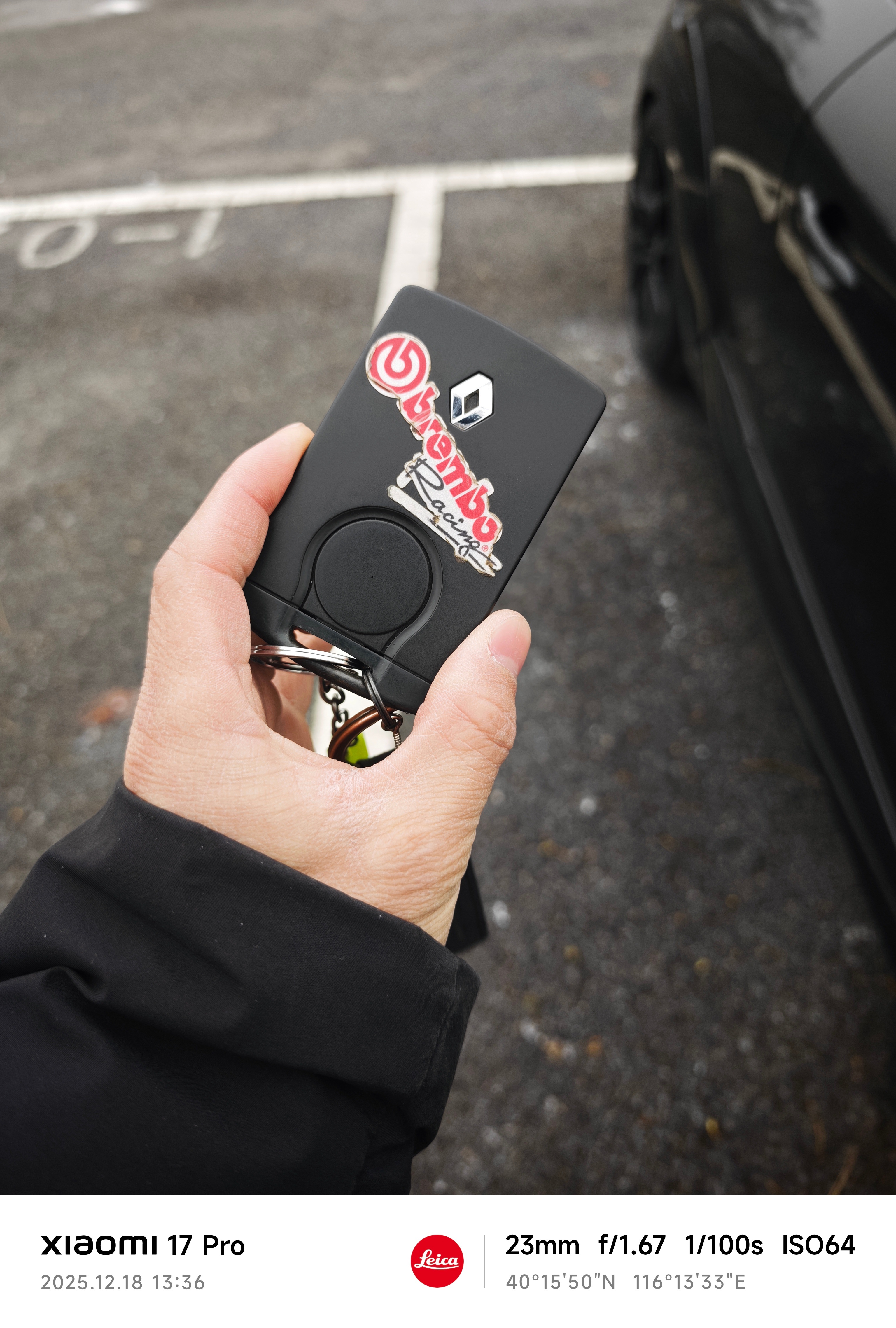 这个太硬了！梅甘娜RS能体验一圈就完美了我与汽车的日常 北京