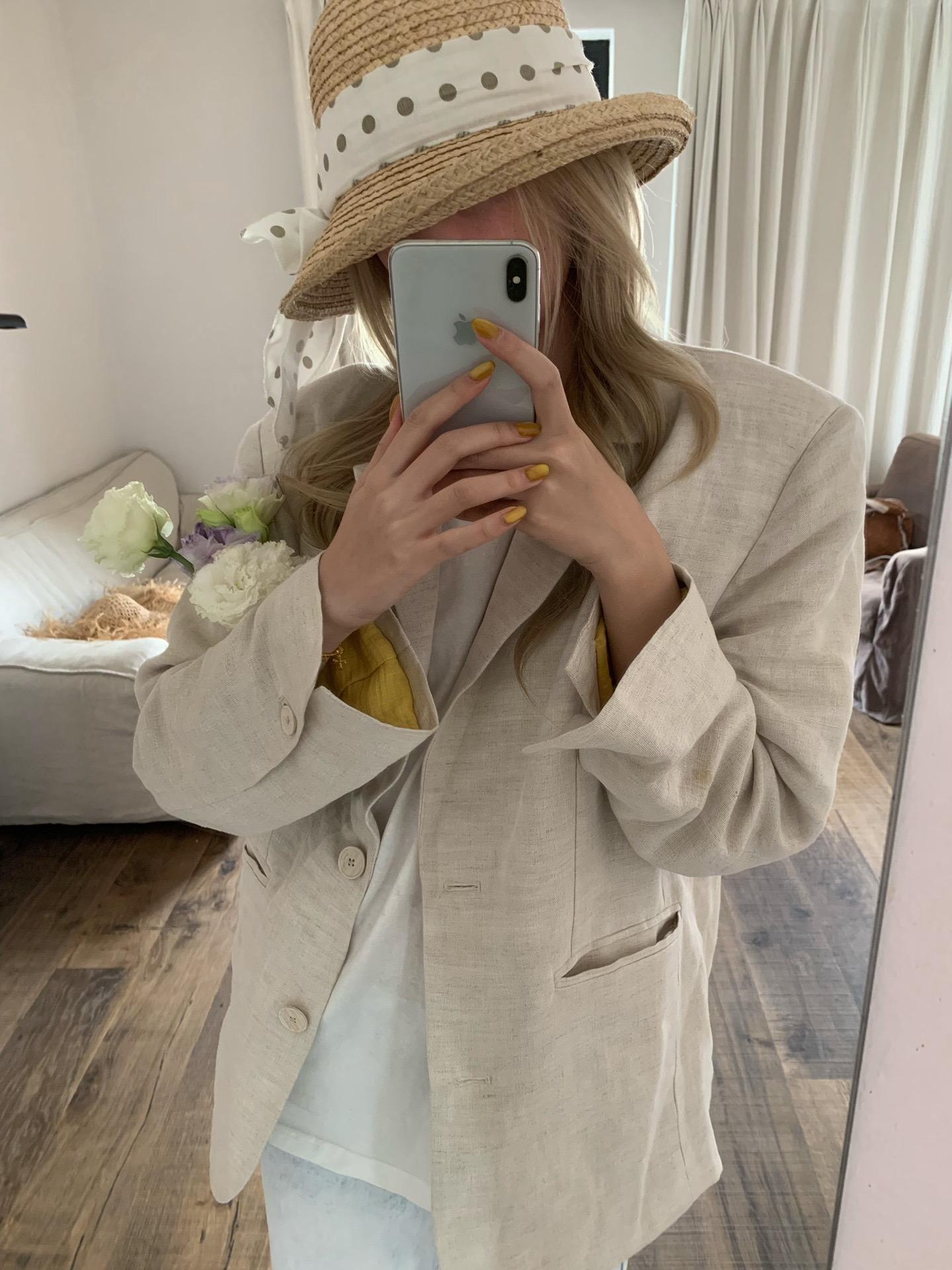 早春搭配 今天穿什么 时髦精的ootd 期待夏天