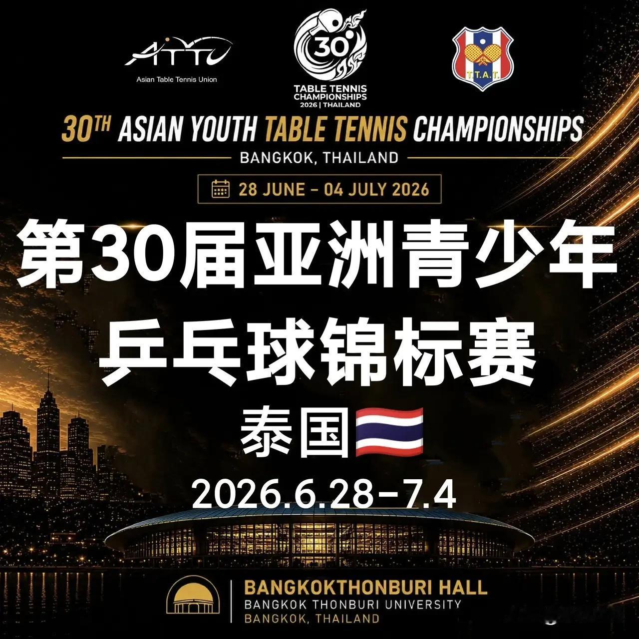 赛果如下：
一、U15男团
冠军：中国队🇨🇳
亚军：日本队🇯🇵
四强：韩