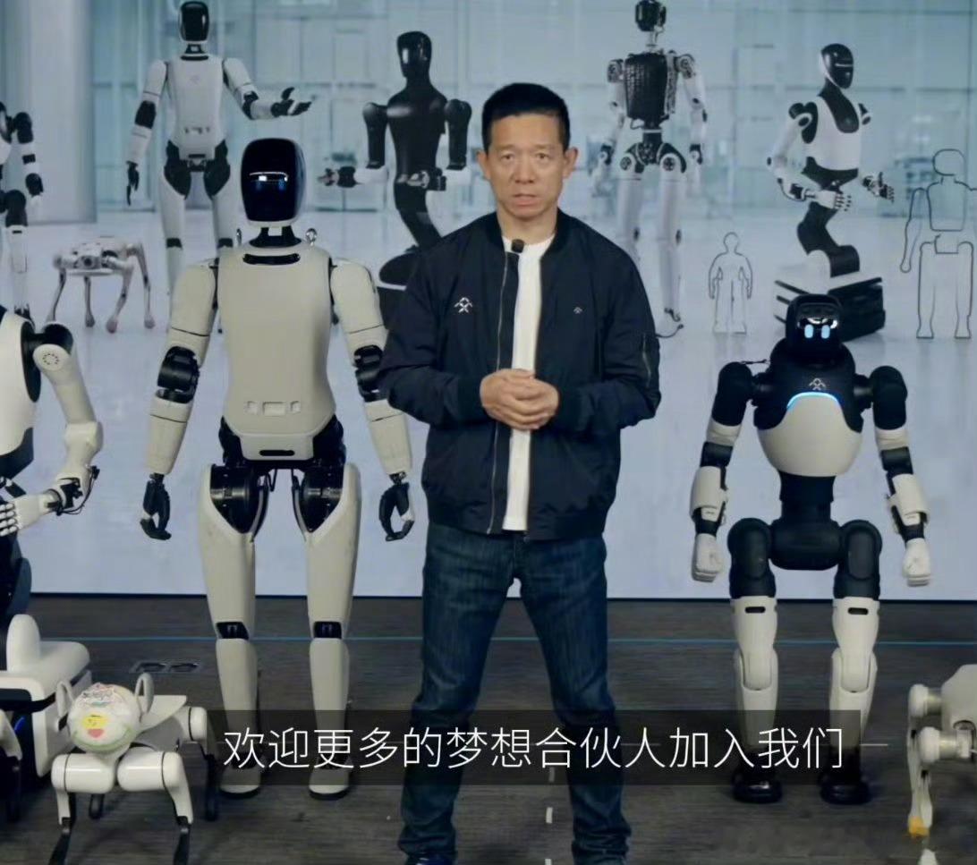 美国禁止进口中国机器人 贾总 又得梦想窒息了！ 