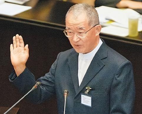 台湾 地区新党创始人王建煊曾发文：“如果大陆武统台湾，台湾成为中华人民共和国的 