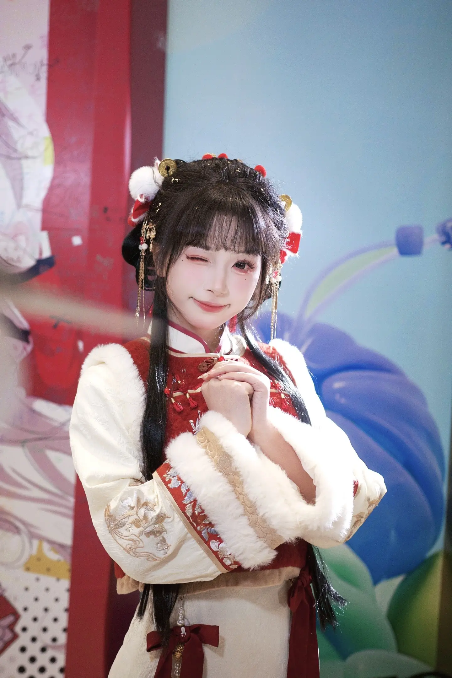 二二二月