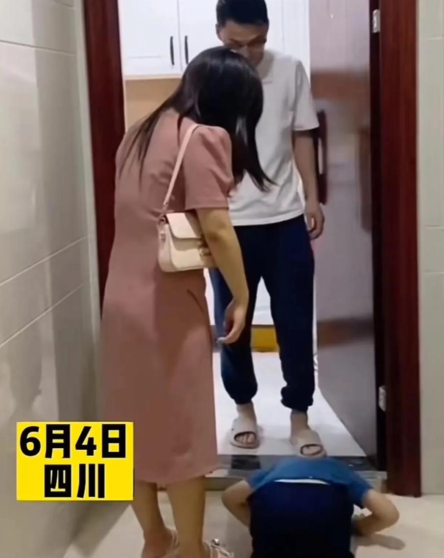 当一位普通上班族在四川某公园救起一名落水儿童后默默离去，他本以为这只是人生中的一