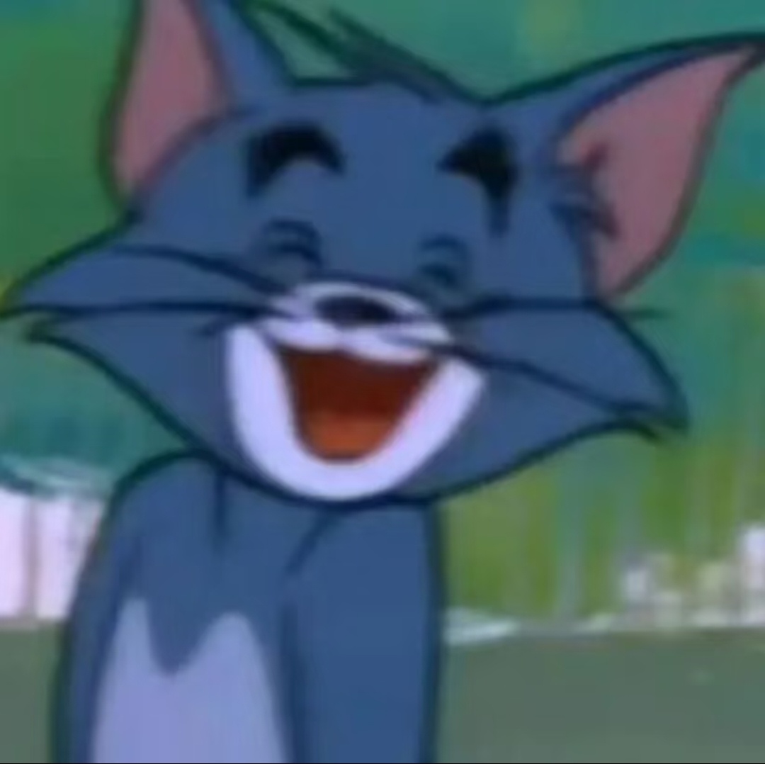 冷知识：Tom是一只会笑的小猫 ​​​