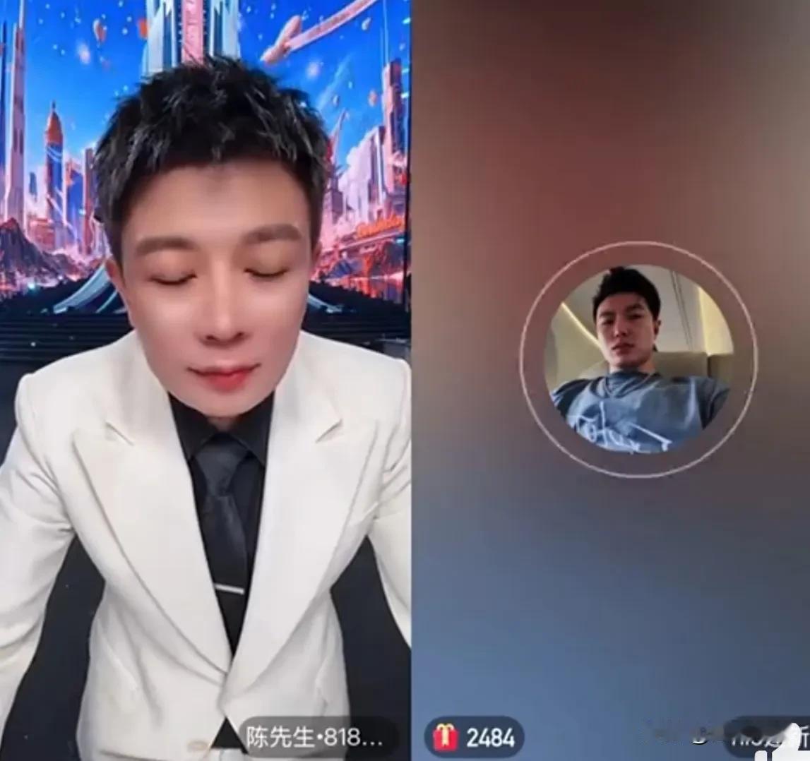 又是一年818，辛巴连麦发声谈是否回归直播：不愿为部分财富再出境了，想遵循本心开