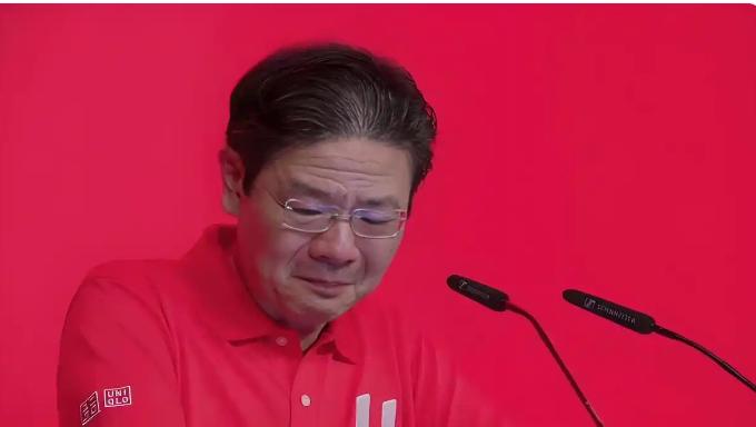 黄循财在近期演讲中，首度公开表达对中美博弈的深切忧虑。他未选边站队，而是各打五十
