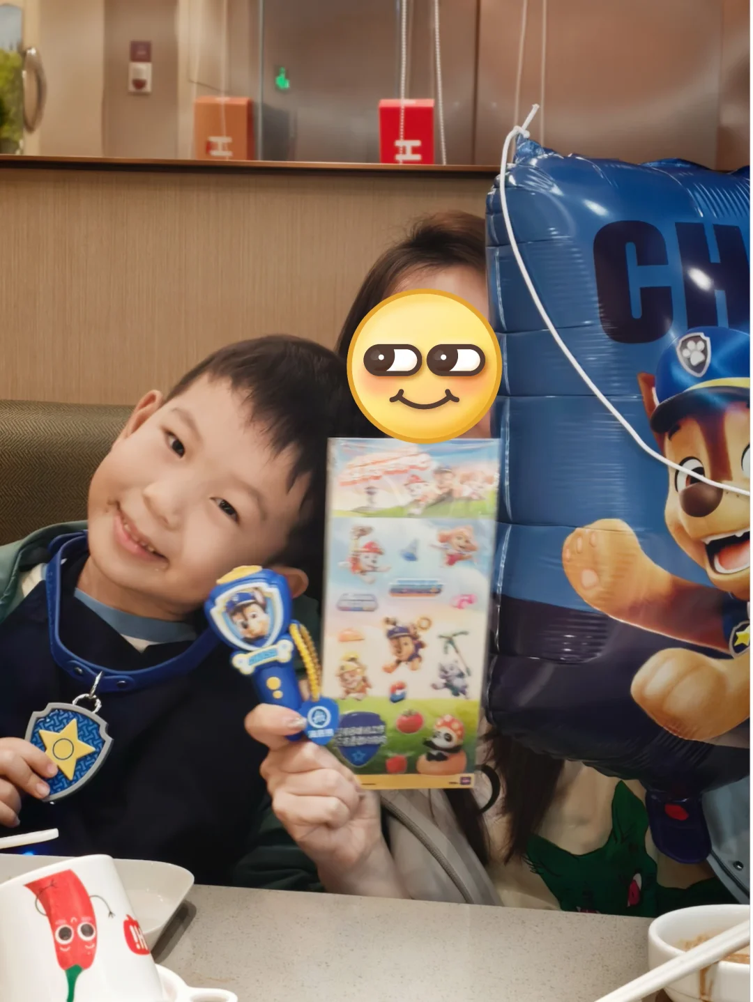 这是我见过做的最好的汪汪队立大功联名周边