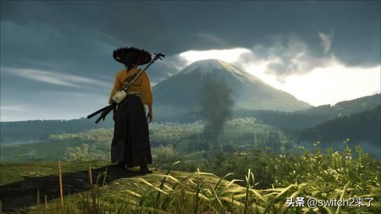 根据外媒Gamerant的消息称，PlayStation商店数据显示，《羊蹄山之