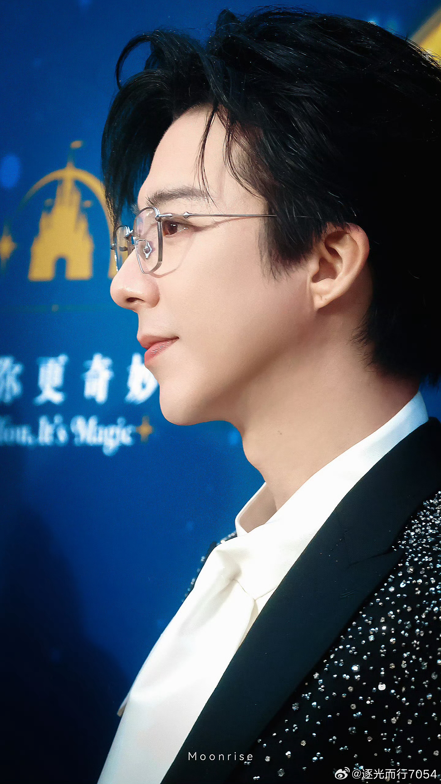 刘宇宁刘宇宁 无论台上台下，做真实的自己就好，我们永远支持最本真的你！
