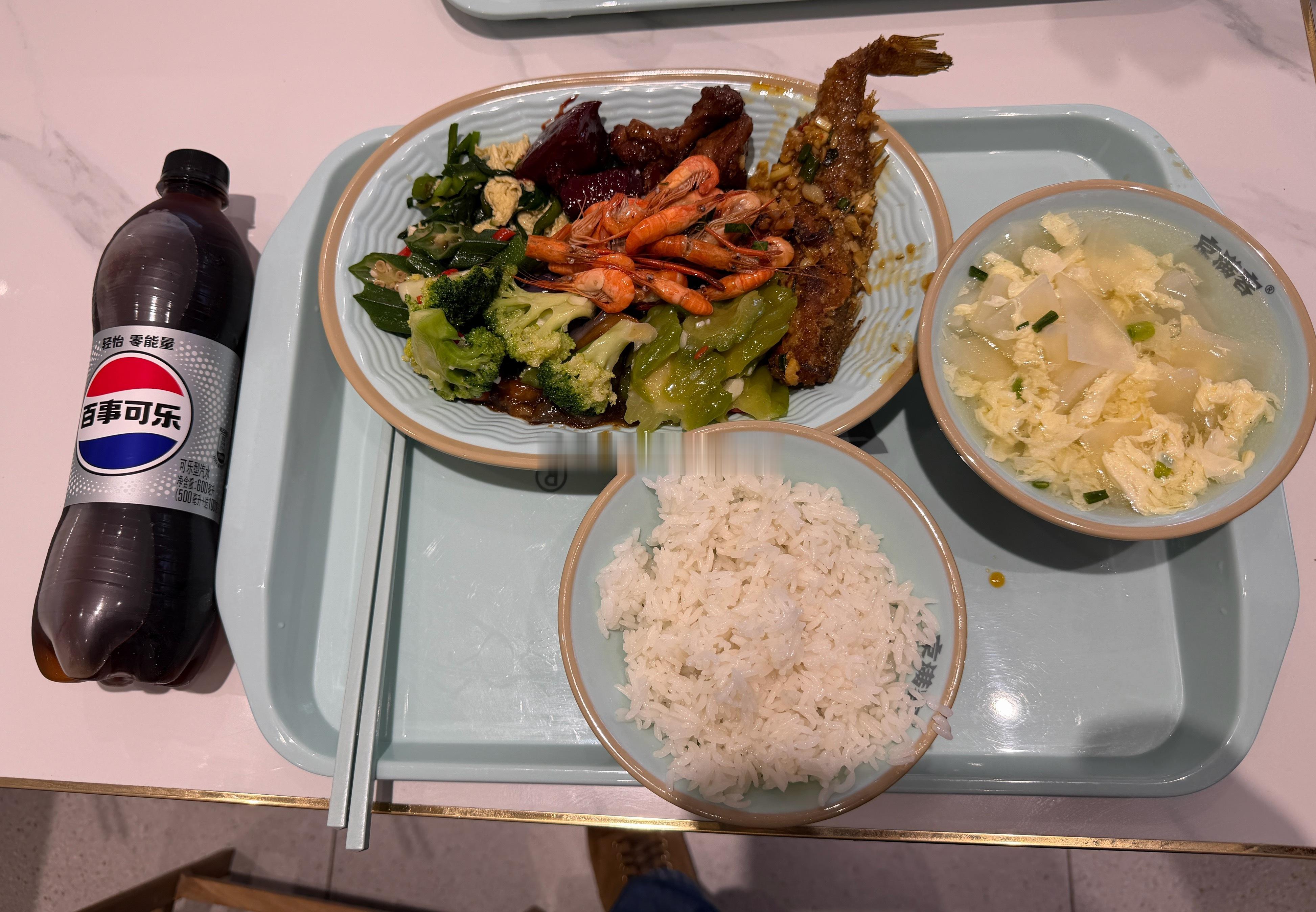 超爱这种自助大食堂👍干饭🍚梦想家ALI