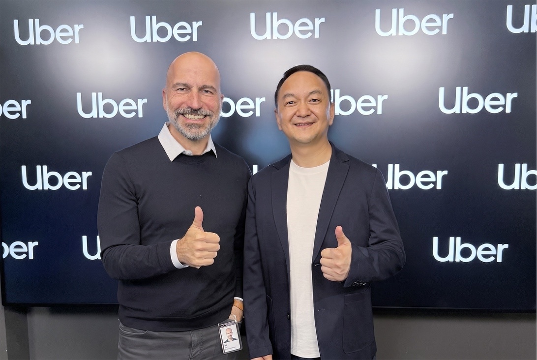 【欧洲新赛场：#小马智行联手Uber#，2000辆Robotaxi即将上街】8月