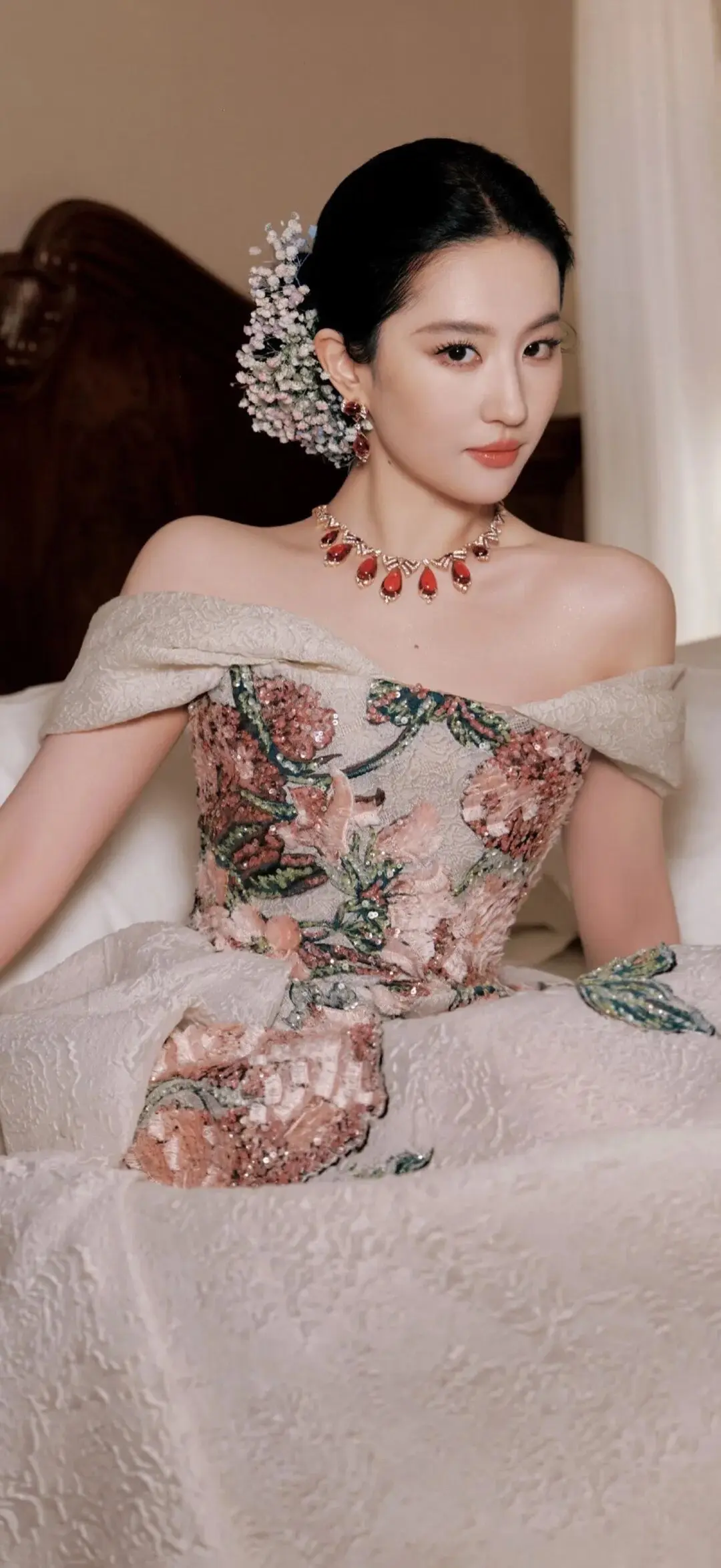 刘亦菲 永远的神仙姐姐