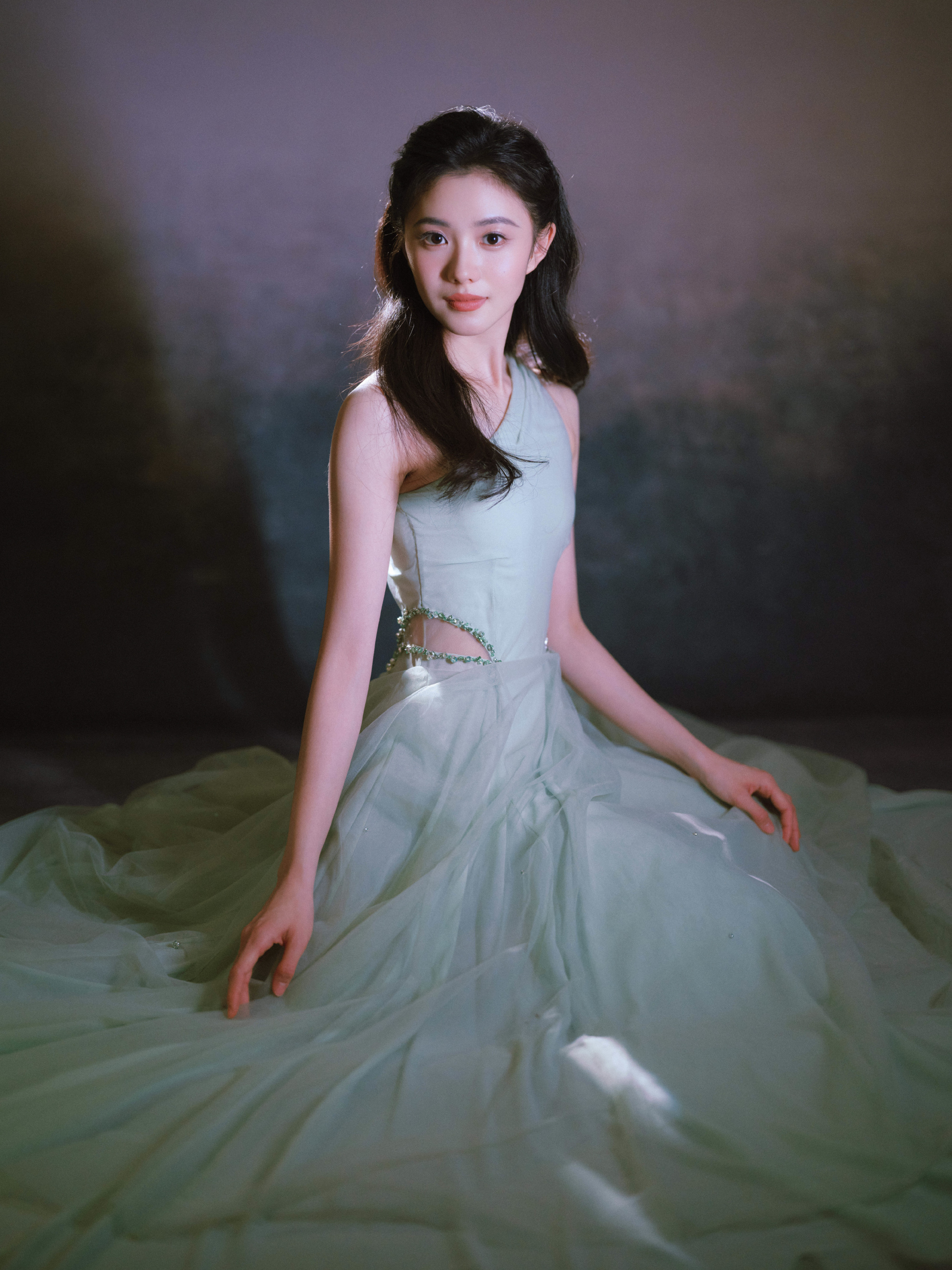 刘浩存🩵CMG中国电影盛典 