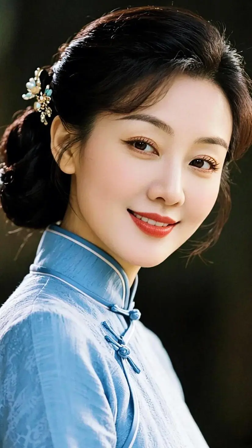 AI民国风肖像 随变ai随便玩 广告分成伙伴计划玩法达人