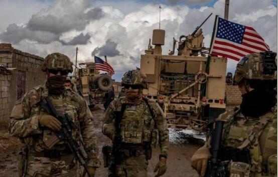 美国现在的大问题是海外的美军控制不住了，当年派出去的都是精锐，留在本土的都是近卫