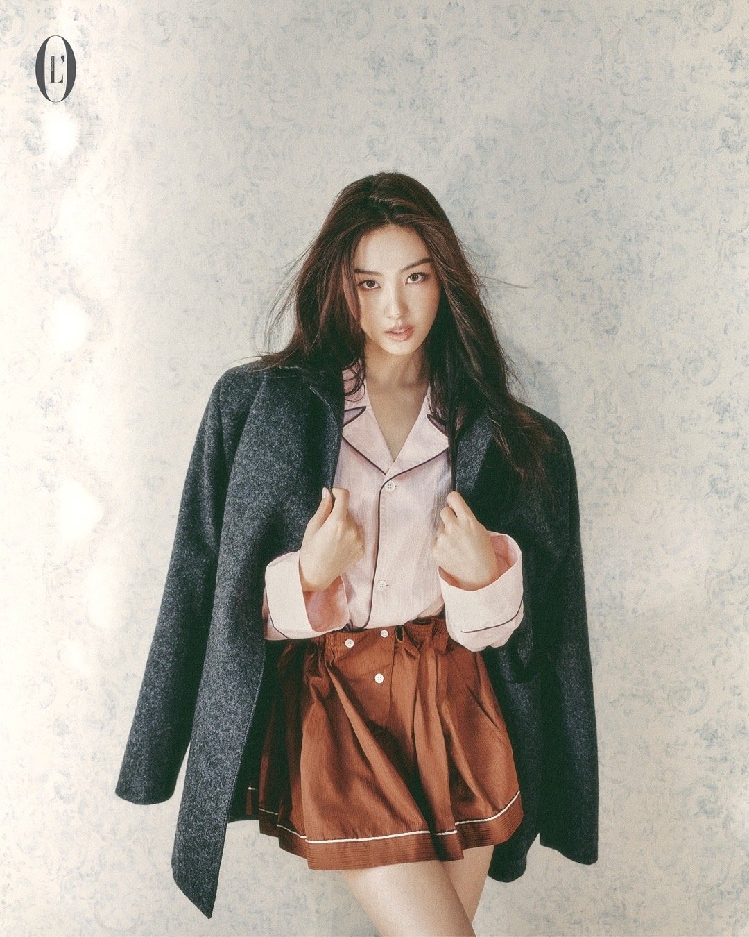 L’OFFICIEL SINGAPORE更新Gawon：“自从我还是个练习生起，
