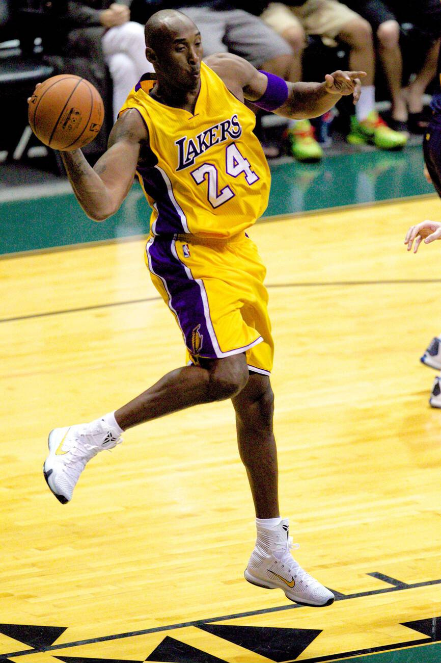 Kobe Bryant科比
