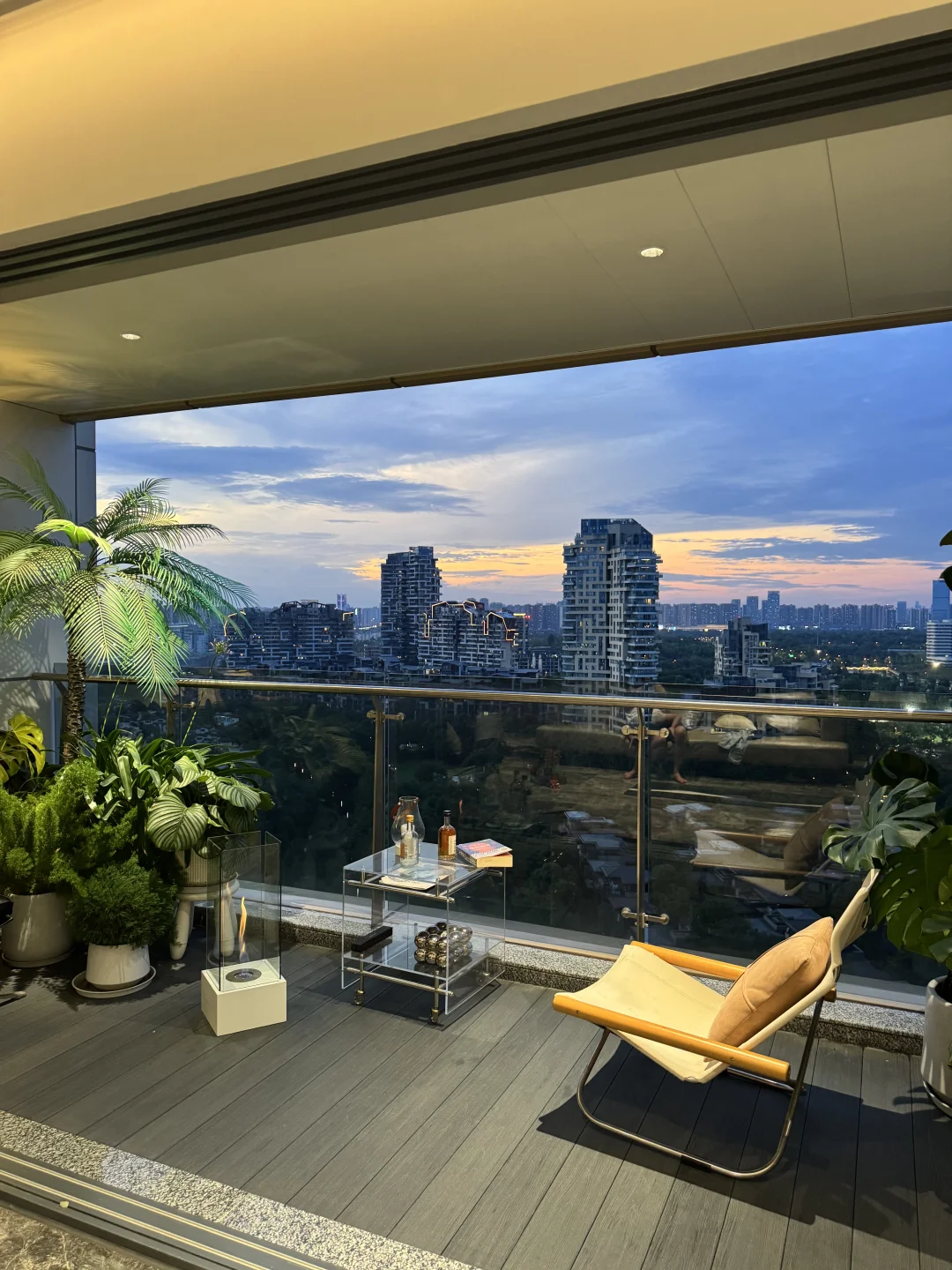 房价跌就跌吧，无所谓了