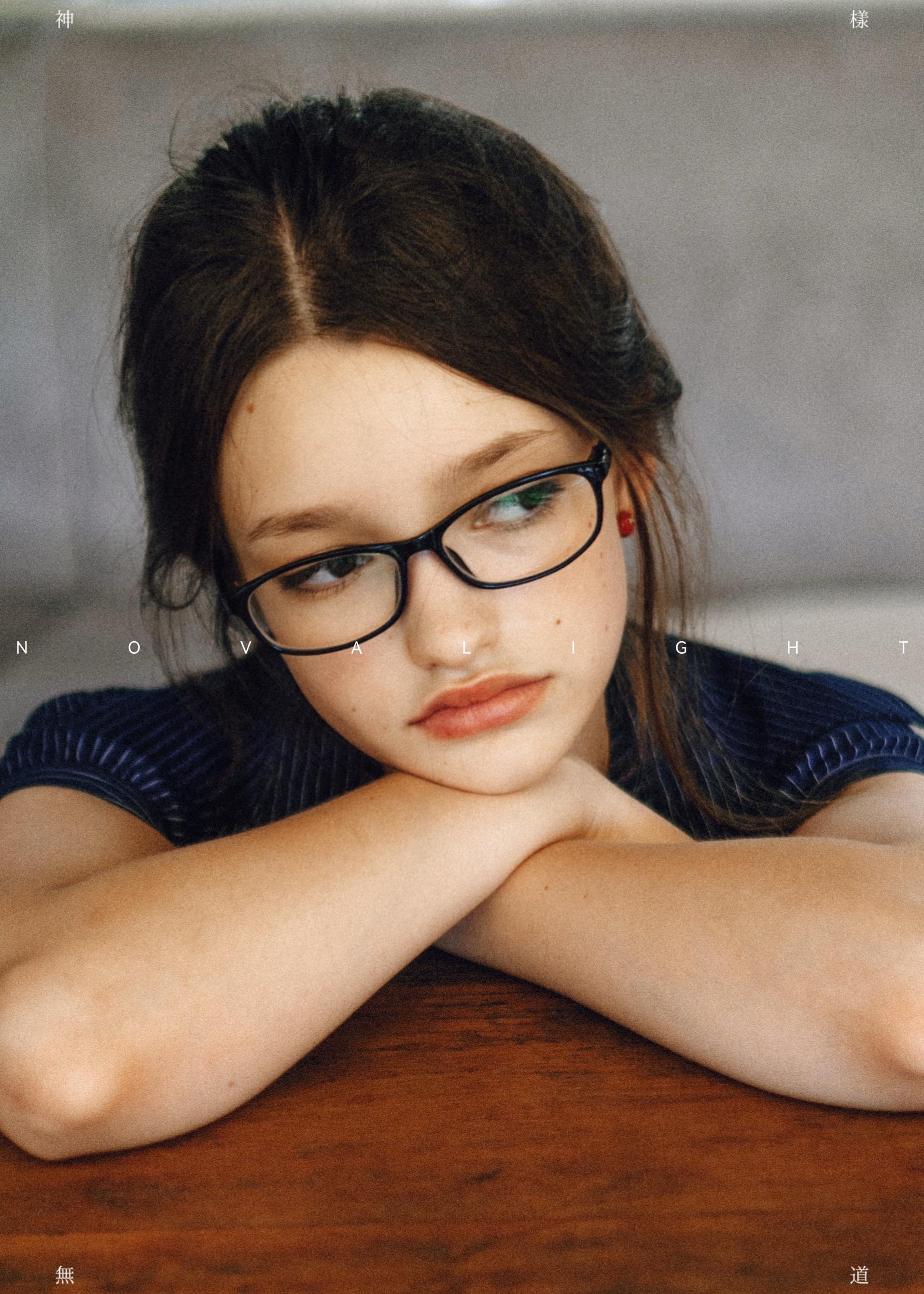 夏天 Model:Stesha / Ulookme Model D200