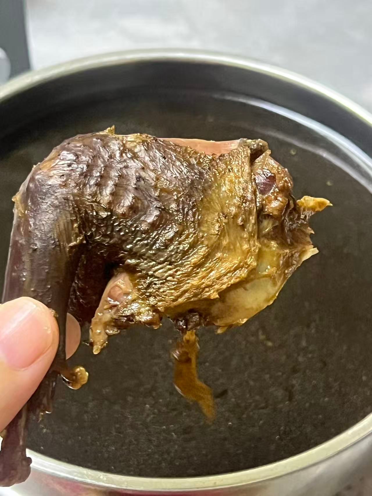 听说有人要给我炖汤喝？？？ 