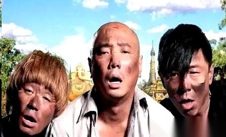 徐峥说：500万片酬，你来演港囧。
王宝强说：不。我投1000万，一分钱片酬不要