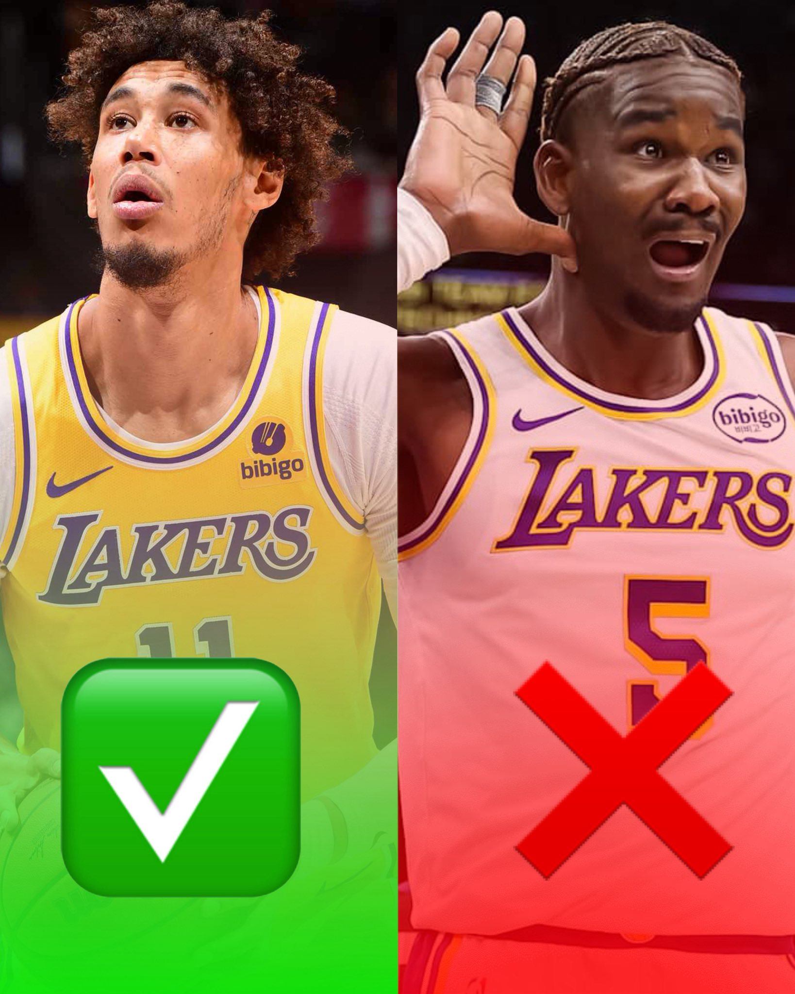 2026年的正负值表现：海斯+105（全队第一）艾顿-49（全队倒数第一）都是第