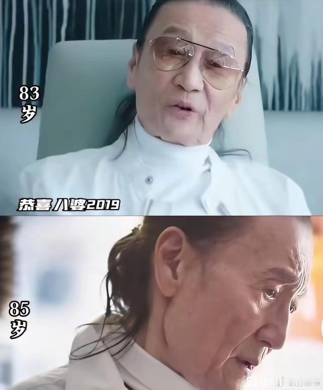 看完谢贤这一生我彻底服了，风流归风流，脑子清醒到极致！我真的发现谢贤把人生规划玩