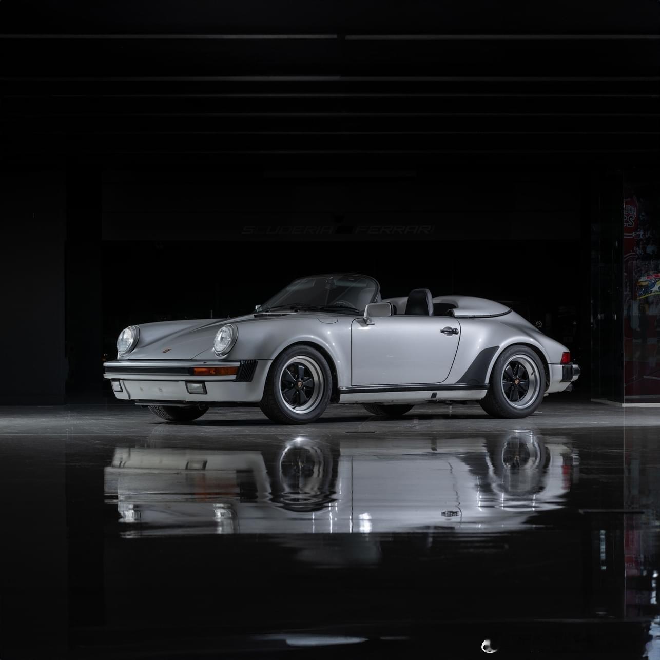 🇩🇪1989年Porsche 911 Speedster[心] ​​​