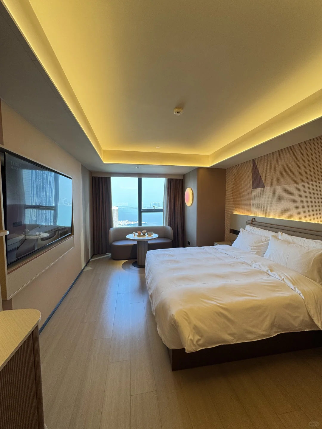 来湛江旅游包住这个海景酒店