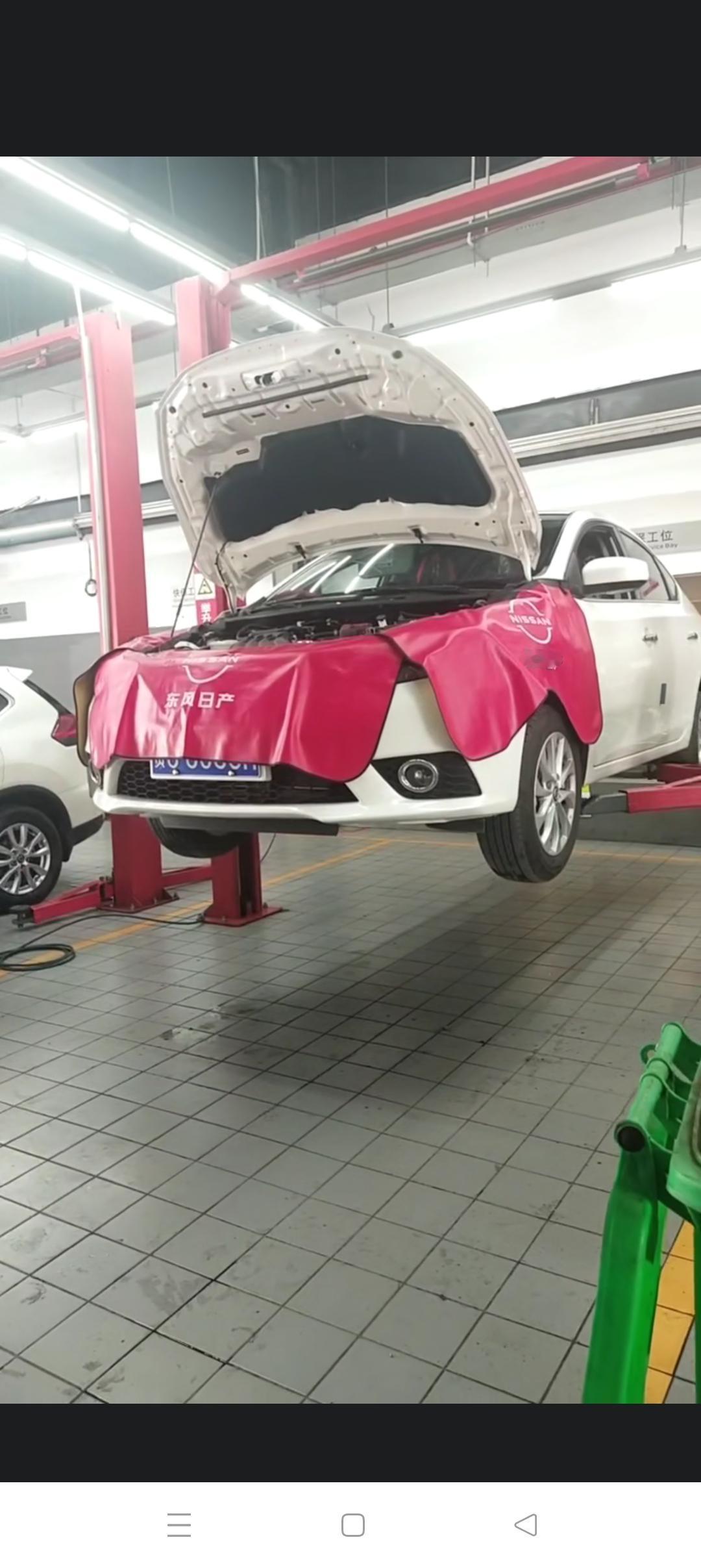 你们首保二保以后
去过4s店没有
我一次都没有去过
一直在途虎养车保养