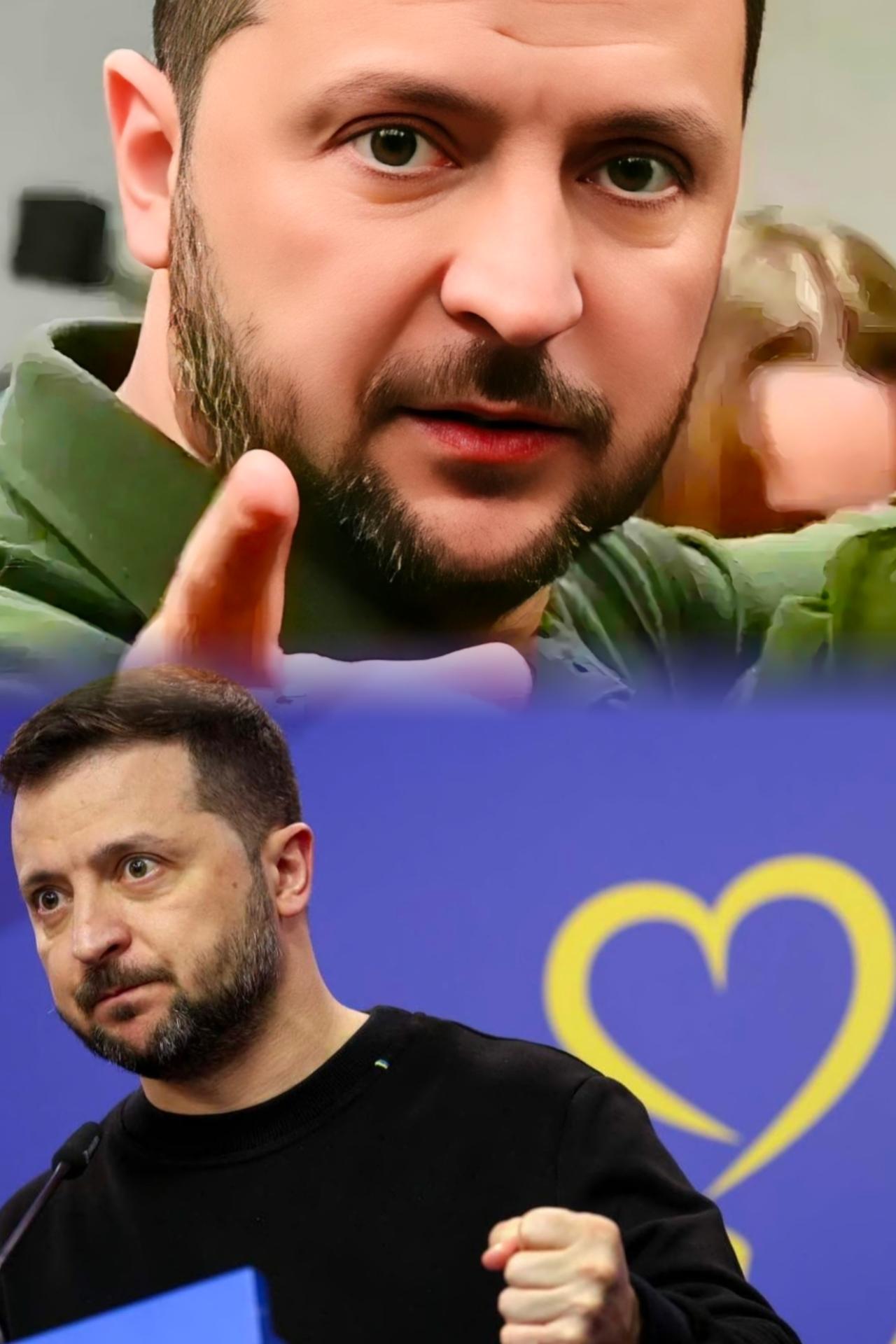 乌克兰总统泽连斯基近几日的发言，真的是让人听了心里一震又一震。他在新年夜对全国的