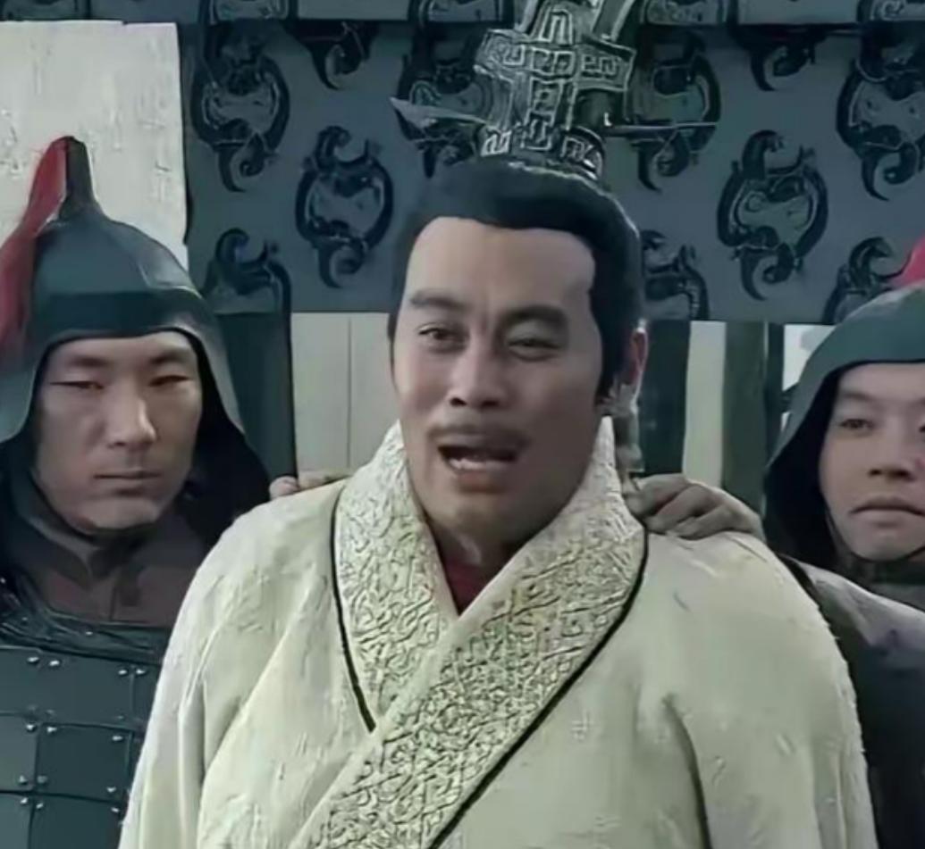 公元前195年，刘邦病危，奄奄一息，他命令陈平：“你去把樊哙的头给我取来！”

