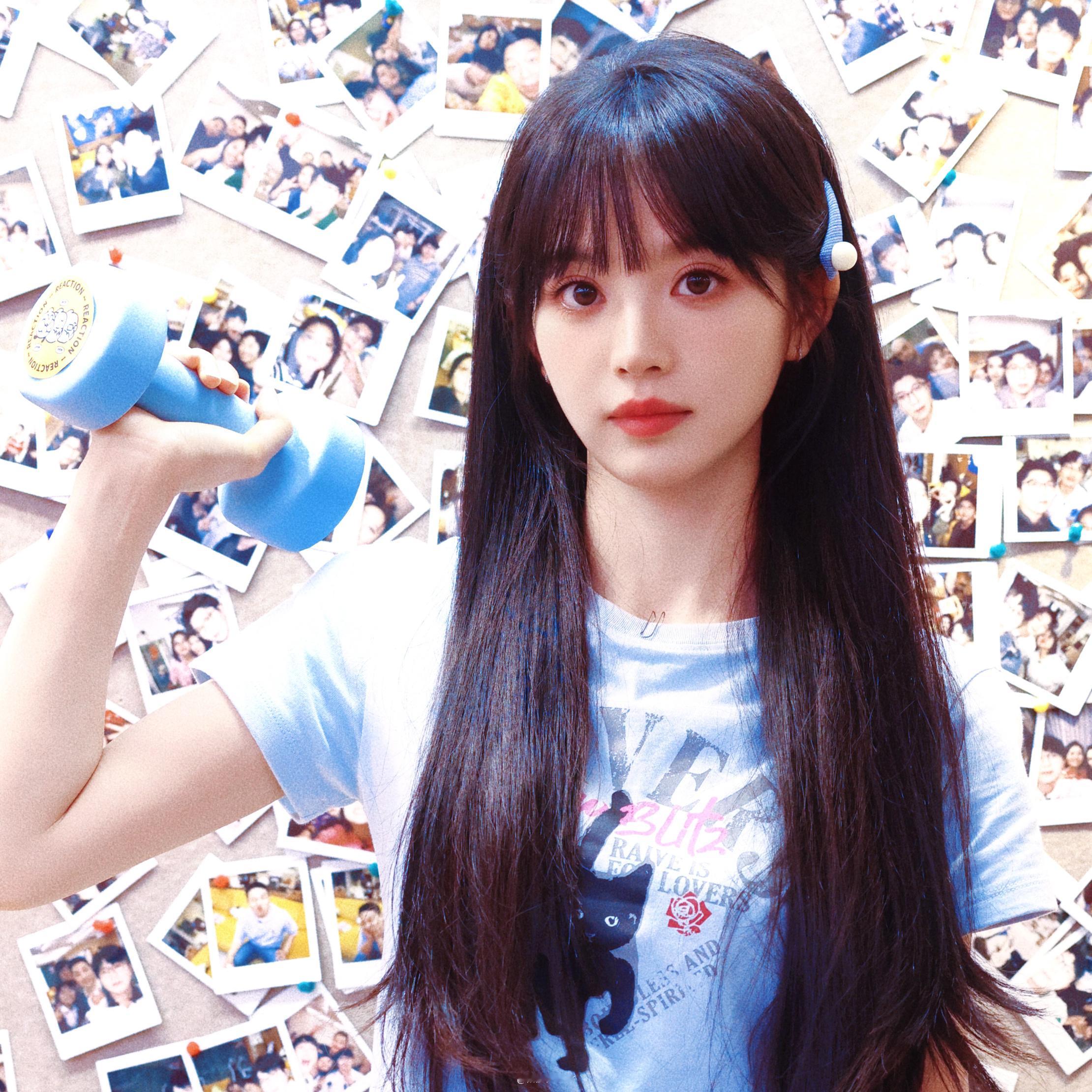 田曦薇｜有这么可爱的小女孩来到地球🌍田曦薇 ​​​