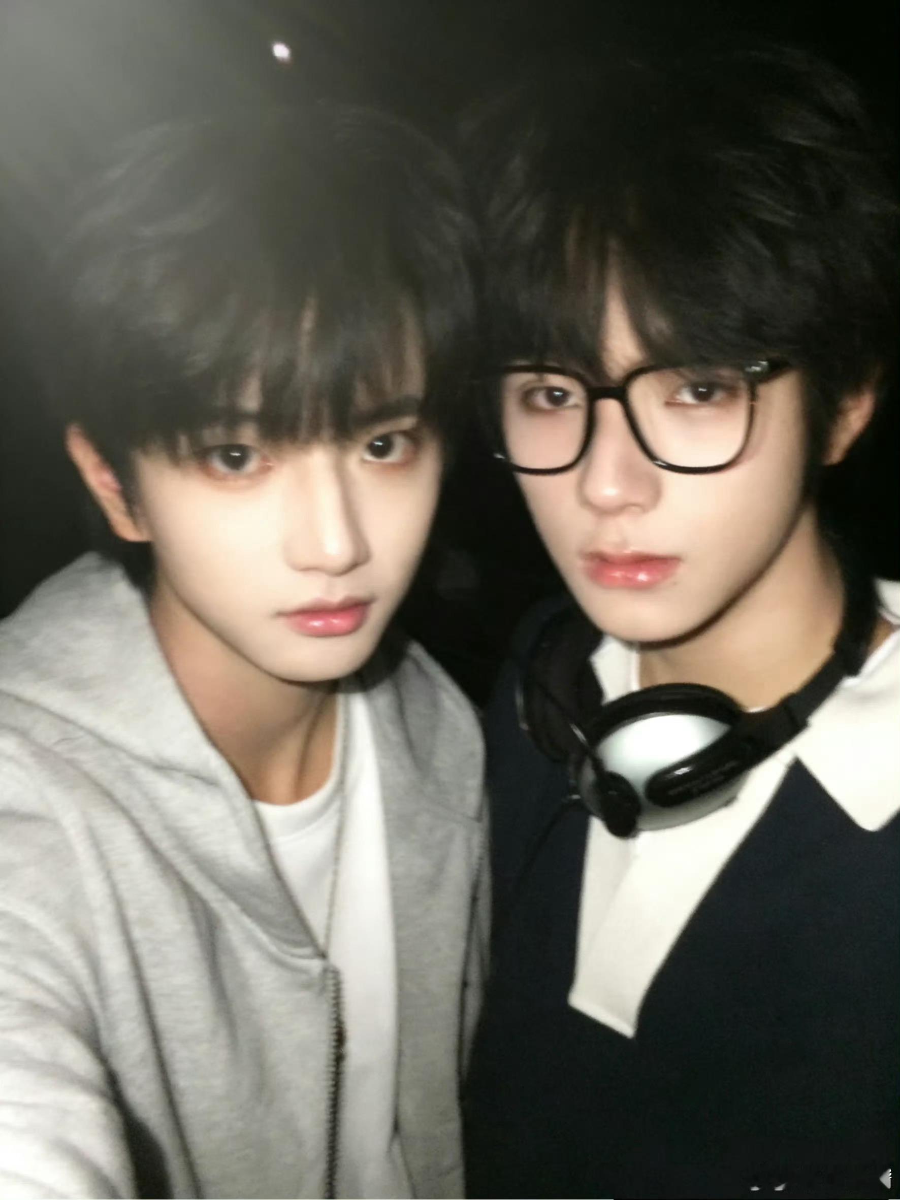 橹穆橹穆超话破6w了！好厉害