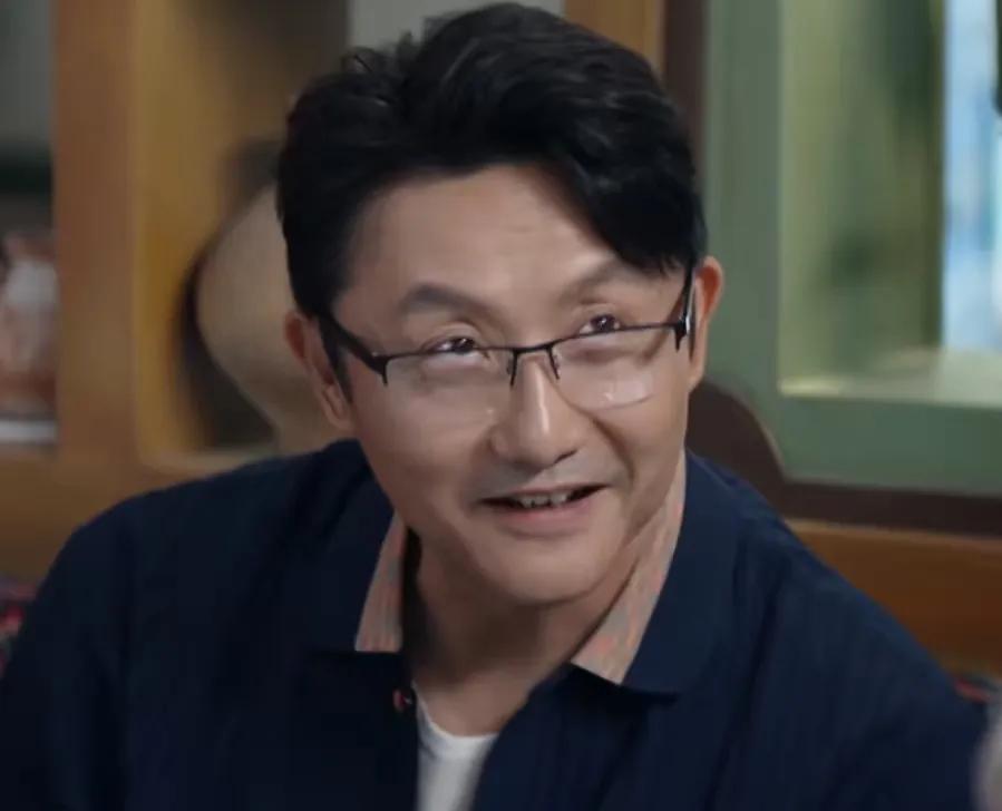 涂松岩真的是长了一张反派脸啊，不管在什么剧里面反派的气质都溢出了屏幕，最早《插翅