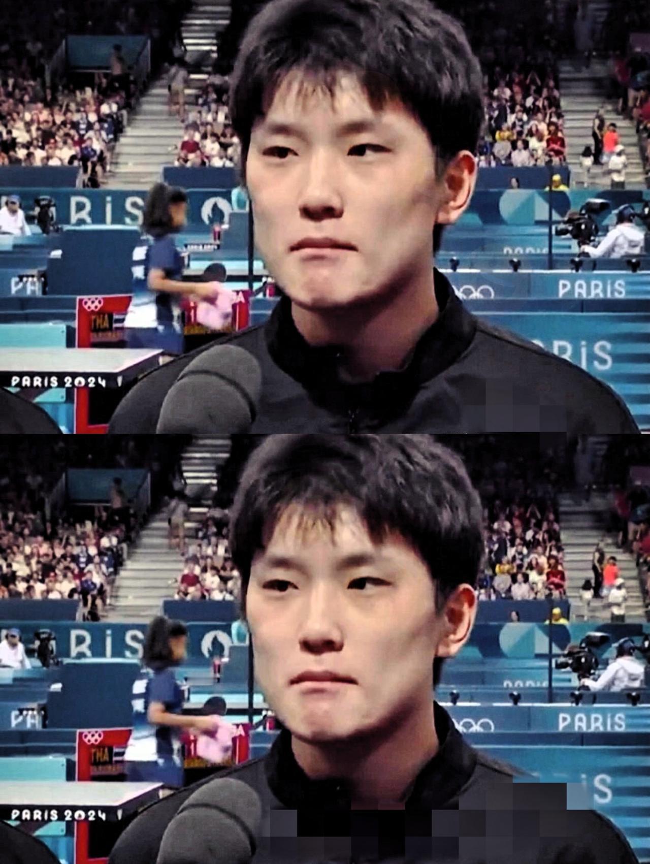 张本智和低头认错了
中赛事名单却已划掉他名字。中国乒协回应：欢迎尊重底线的运动员