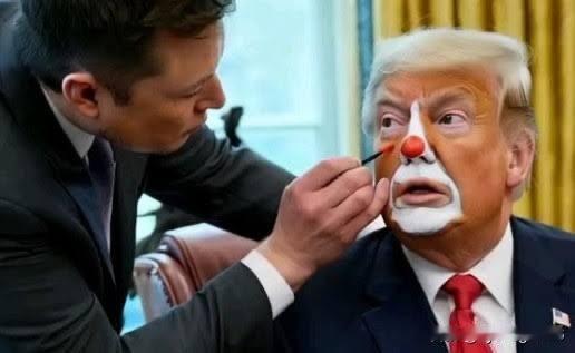 🇺🇸特朗普又在“产生幻觉”了吗？

特朗普声称，美国与伊朗进行了一场“非常顺