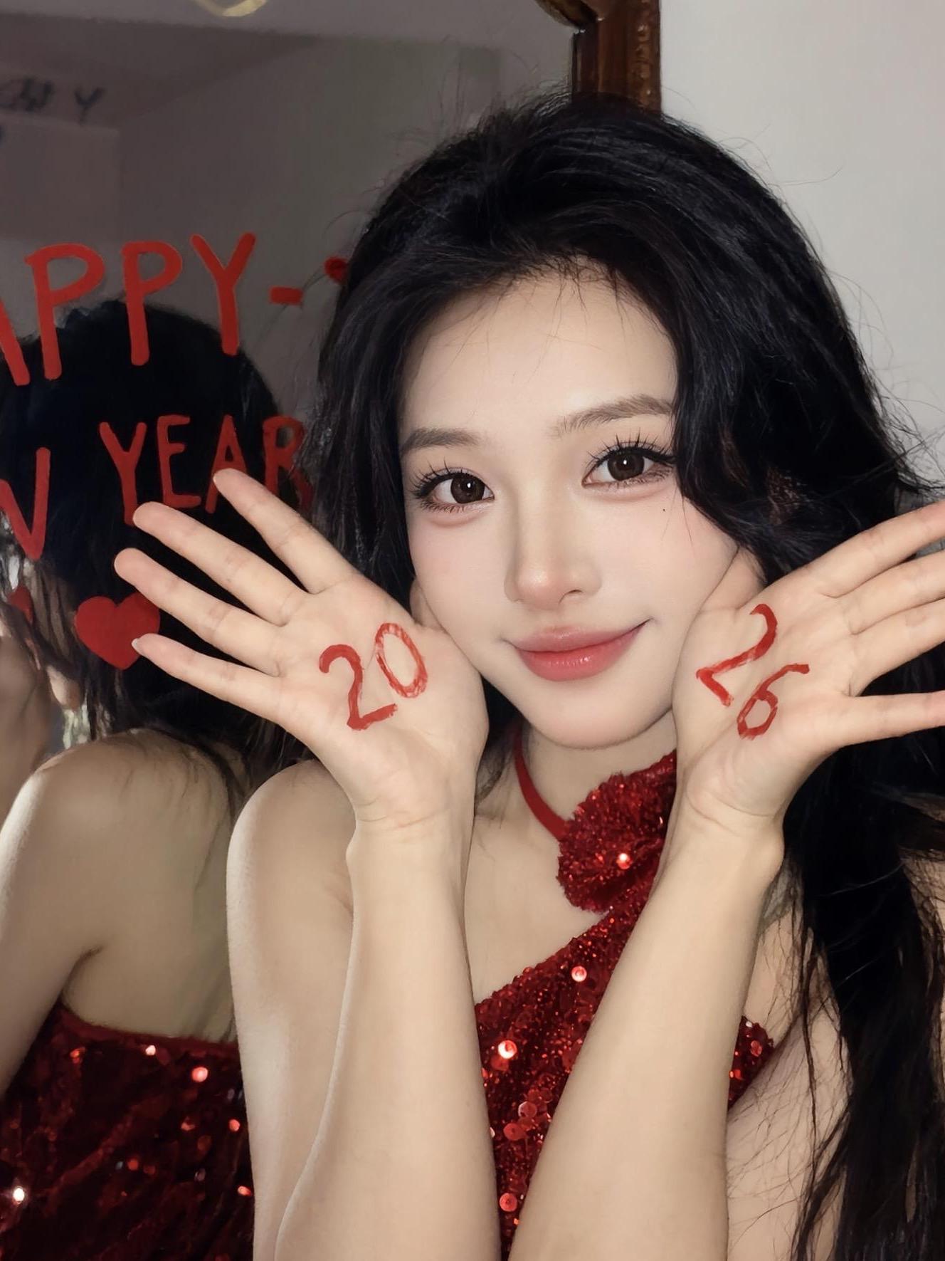 缓缓生香，年年胜意
