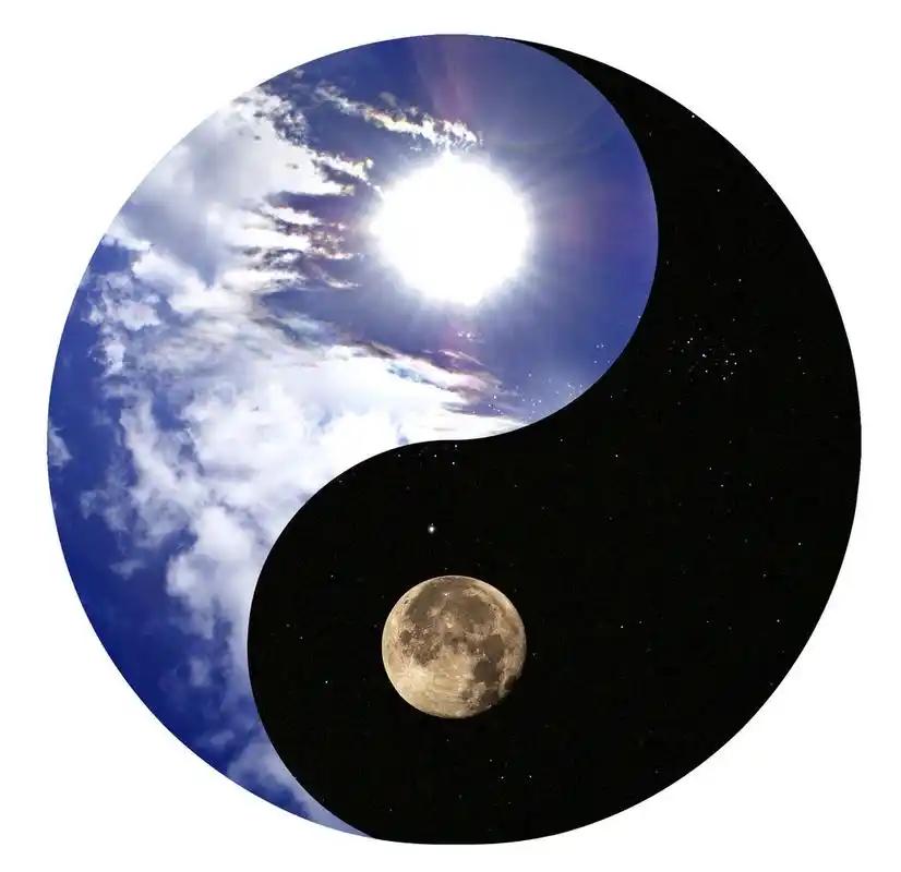 从阴阳视角看区别“平”、“中”、“和”
   从阴阳视角看，平是状态描述，中是方