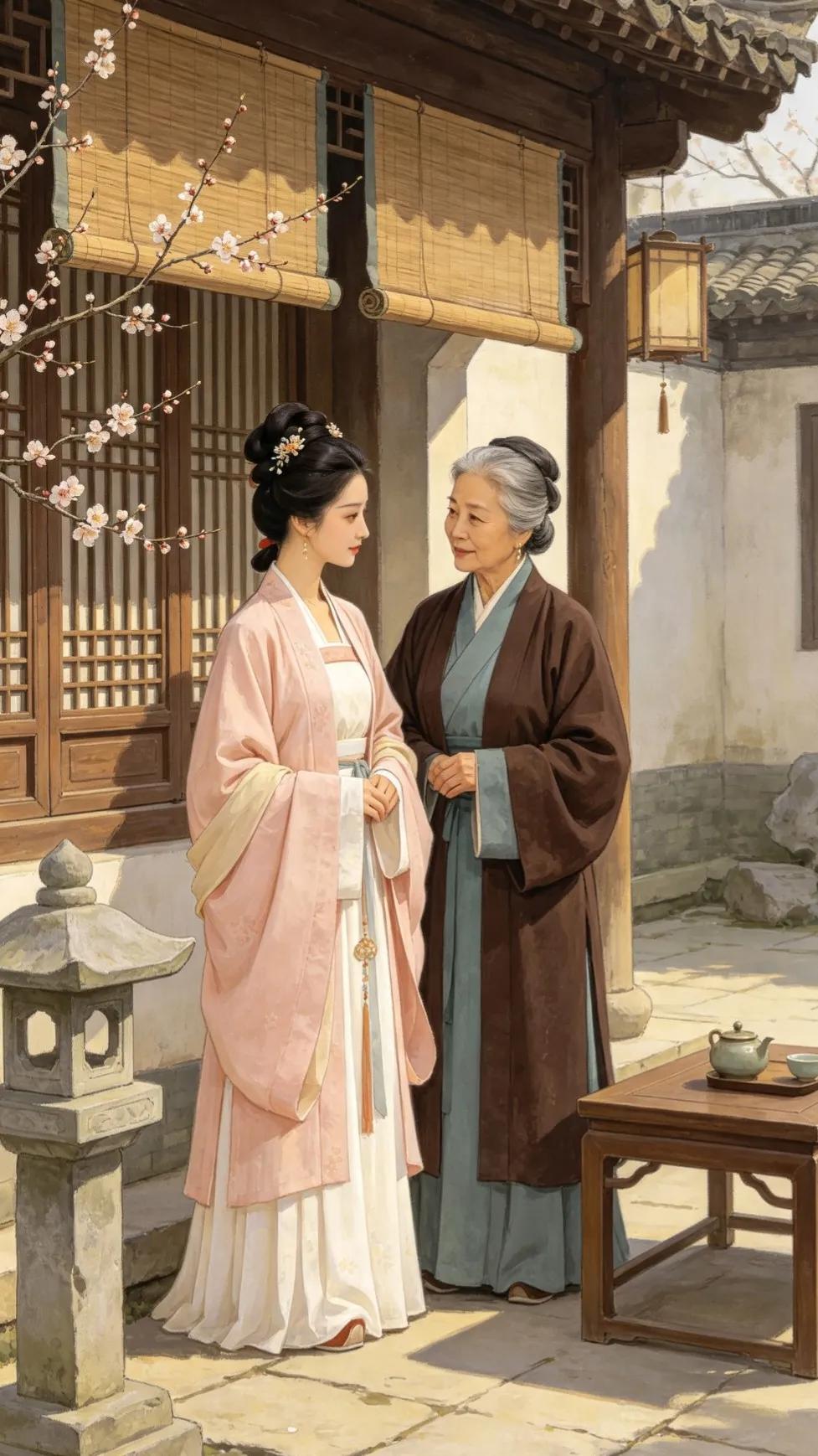 忽然觉得王婆就是那个传说中的闺蜜，本来潘金莲没有胆量做的事，因为有闺蜜出主意，许