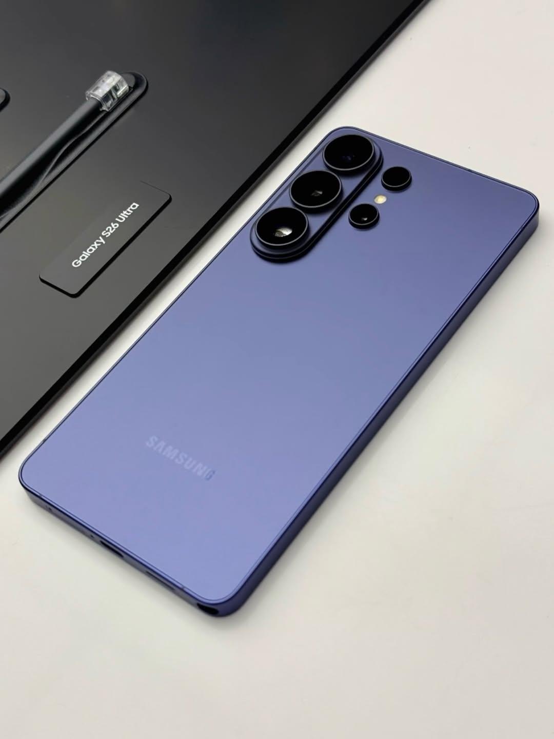 Galaxy S26 Ultra[呲牙]