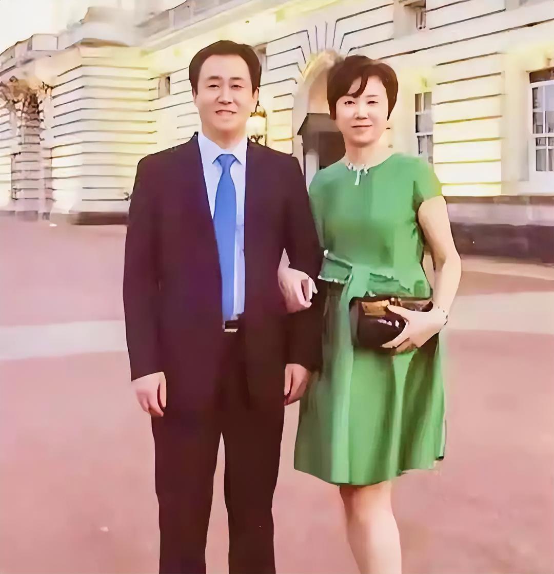 15亿资产刚被冻，许家印再爆雷！丁玉梅海外逍遥梦碎
 
久居海外的丁玉梅怎么也想