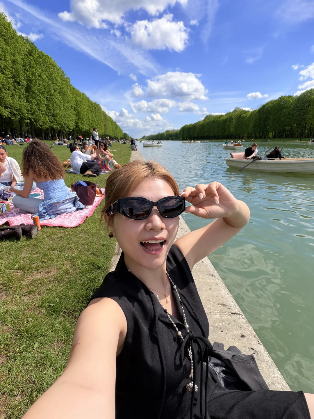 如果巴黎🇫🇷只剩一天，一定要留给这里…