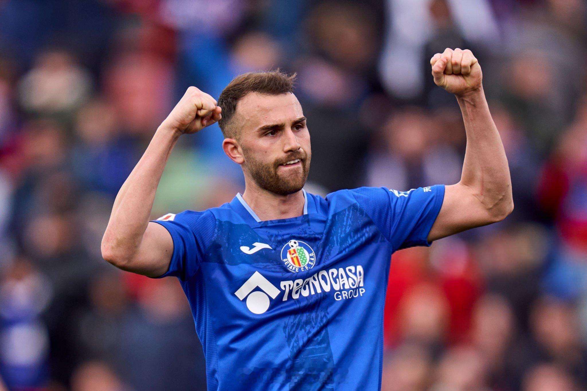 黄潜正在接触赫塔菲的马约拉尔，准备让他来接替索尔洛特（MatteMoretto）